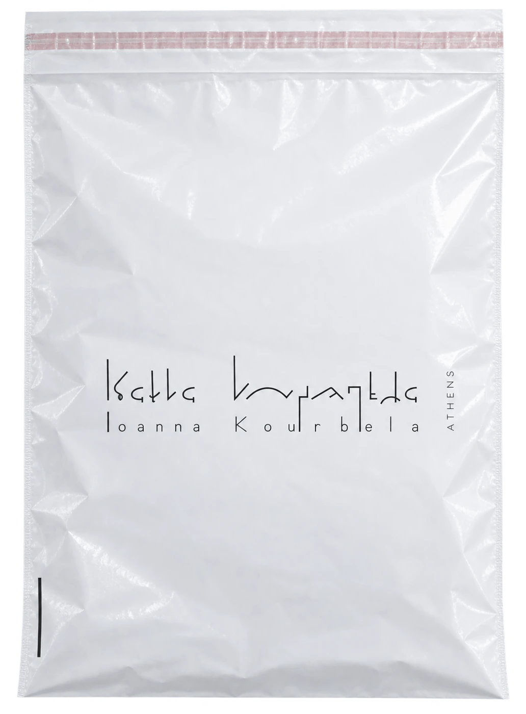 Φάκελος αποστολής — Ioanna Kourbela